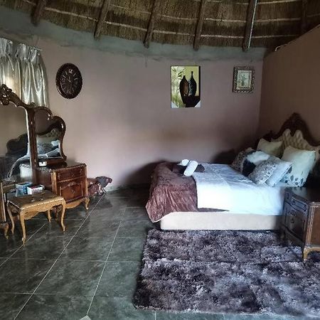 The Round House Manguzi Exterior foto