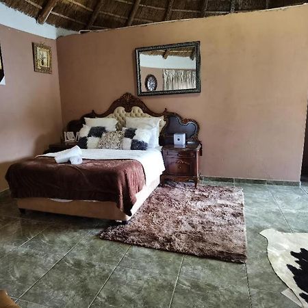 The Round House Manguzi Exterior foto