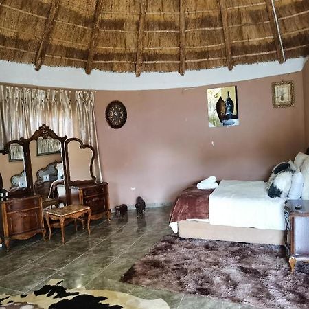 The Round House Manguzi Exterior foto