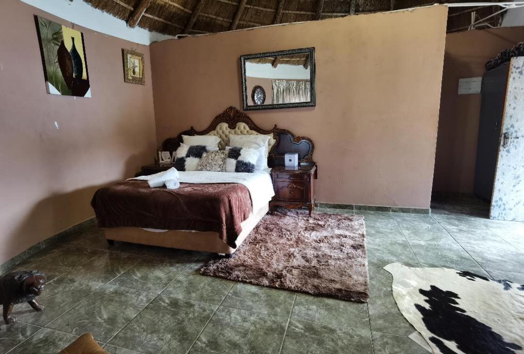 The Round House Manguzi Exterior foto