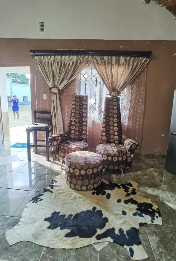 The Round House Manguzi Exterior foto