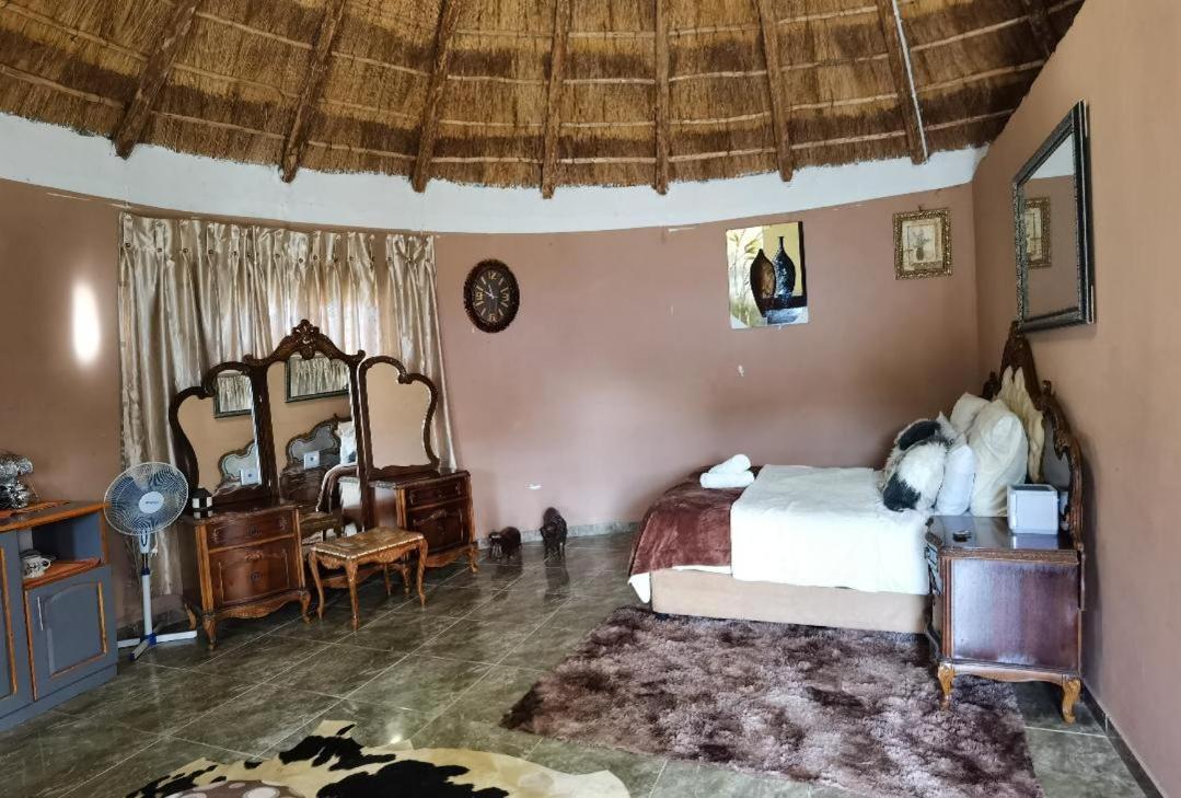 The Round House Manguzi Exterior foto
